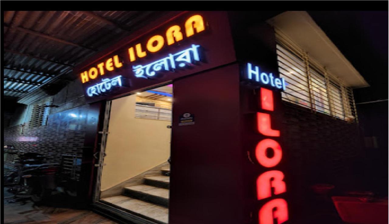 Hotel ilora By WB Inn Tarapith Esterno foto